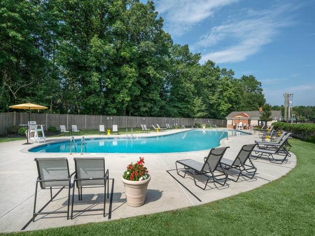 Apartment for rent at 25 Hickory Place #E32, Chatham, NJ 07928