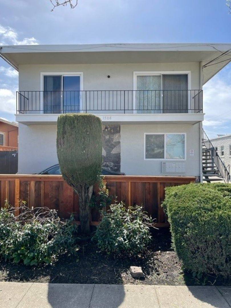 Apartment for rent at 1508 Parker St, Berkeley, CA 94703