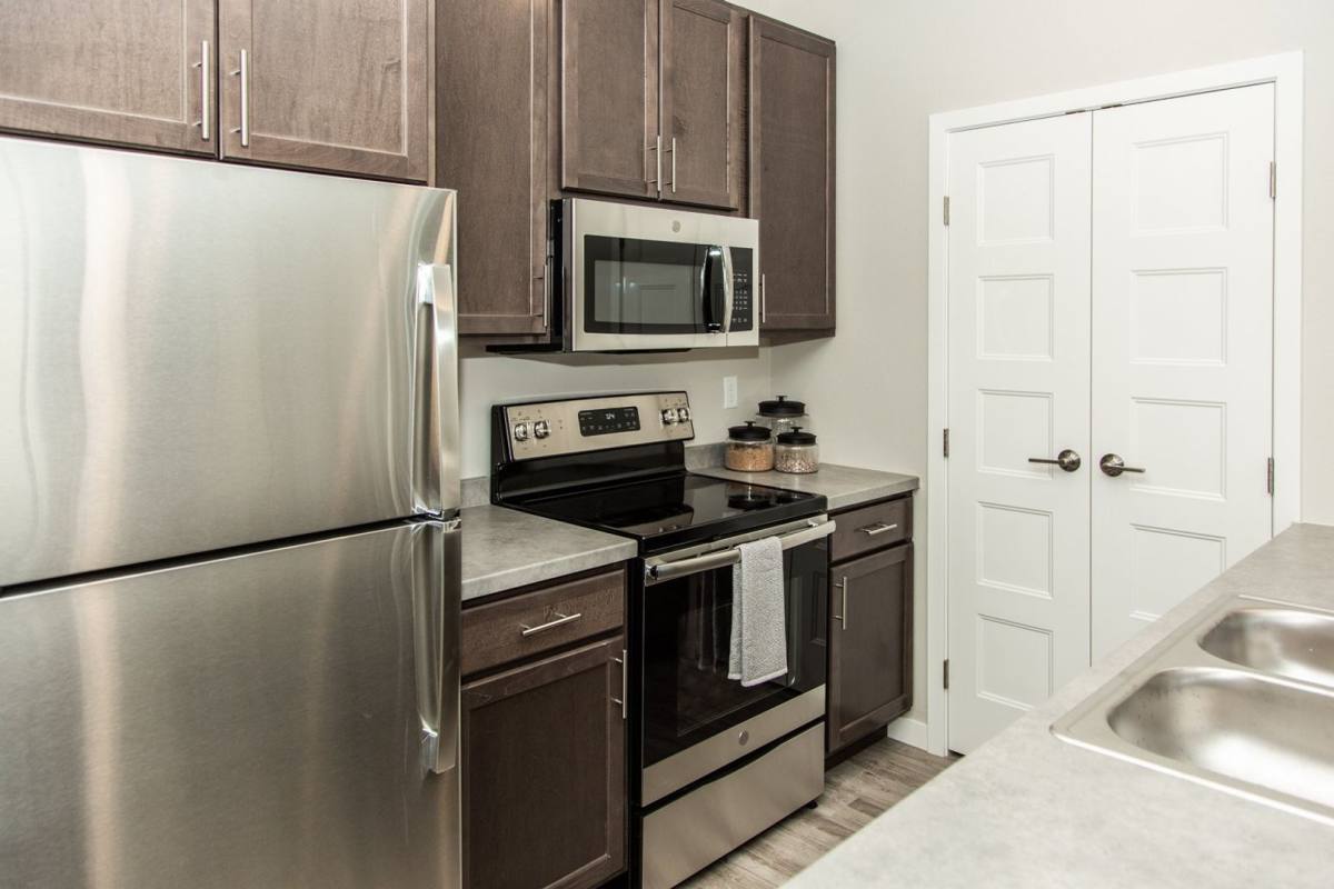 Apartment for rent at 3501 21st St SE, Mandan, ND 58554