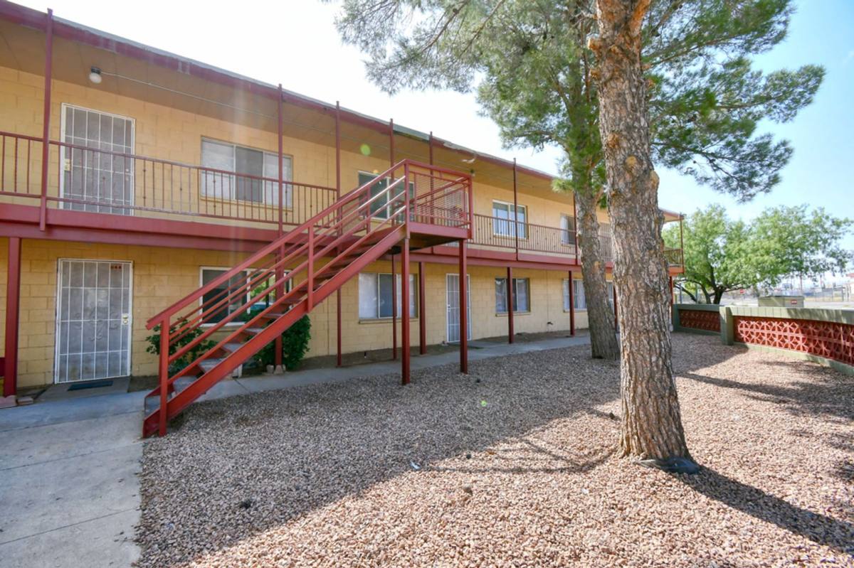Apartment for rent at 8700 Norton St, El Paso, TX 79904