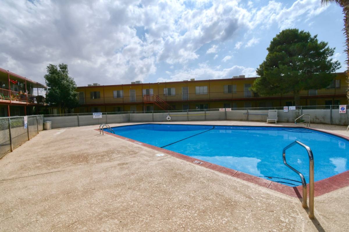 Apartment for rent at 8700 Norton St, El Paso, TX 79904
