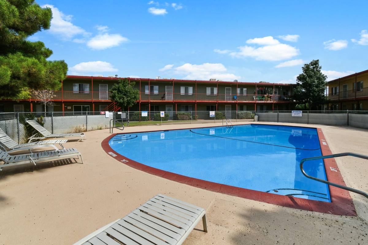 Apartment for rent at 8700 Norton St, El Paso, TX 79904
