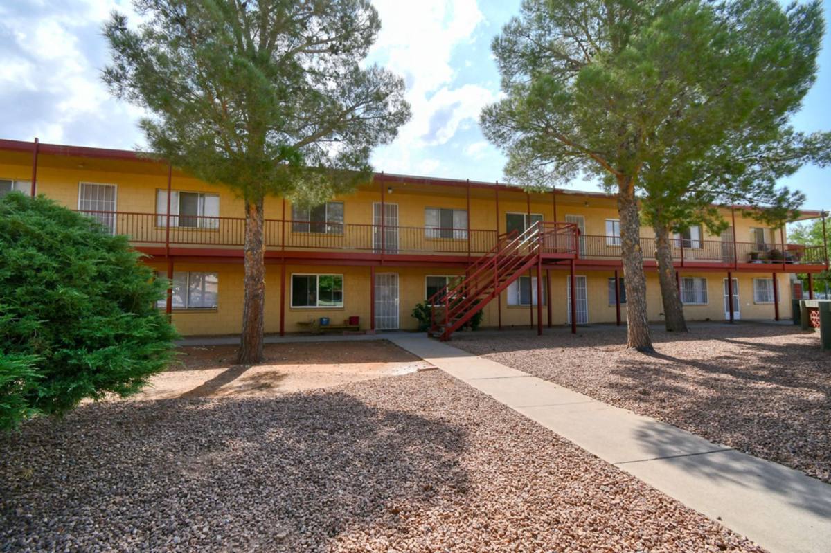Apartment for rent at 8700 Norton St, El Paso, TX 79904