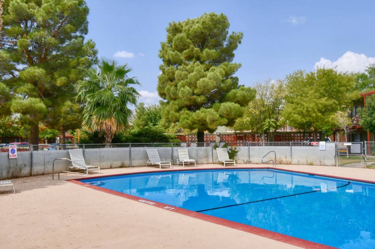 Apartment for rent at 8700 Norton St, El Paso, TX 79904