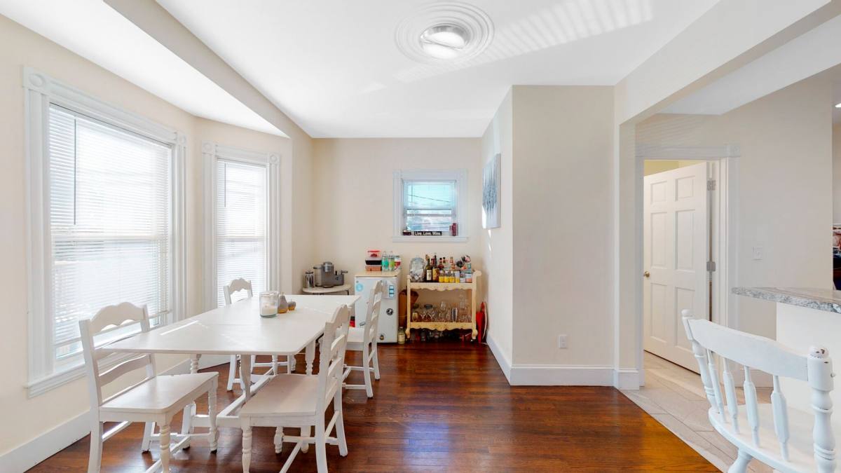 House for rent at 62 Saunders St #4, Allston, MA 02134