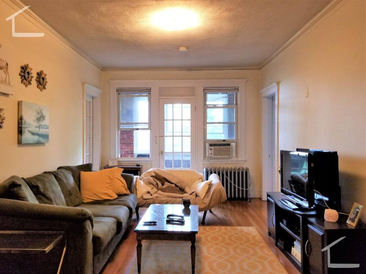 Apartment for rent at 14 Melvin Ave #3A, Allston, MA 02134