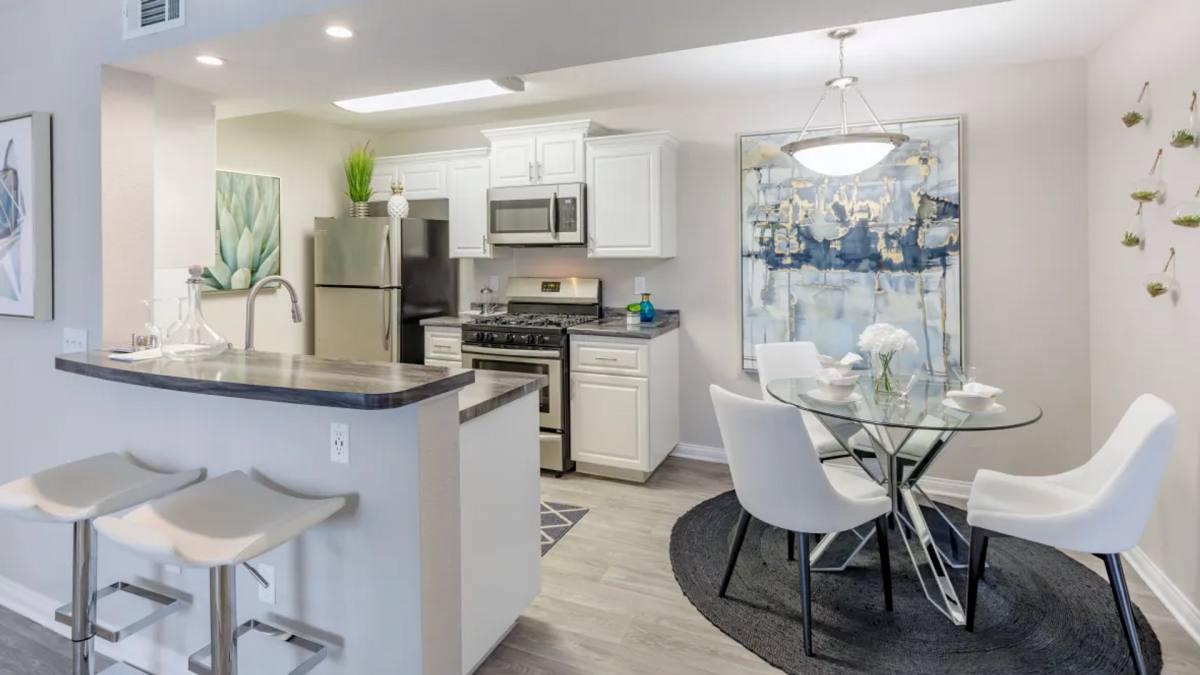 Apartment for rent at 3580 E Alexander Rd, Las Vegas, NV 89115