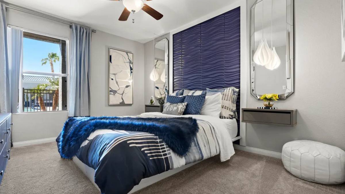 Apartment for rent at 3580 E Alexander Rd, Las Vegas, NV 89115