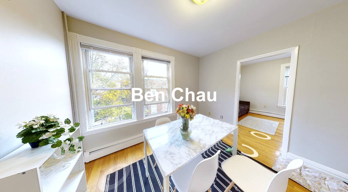 Apartment for rent at 350 Allston St #3B, Cambridge, MA 02139