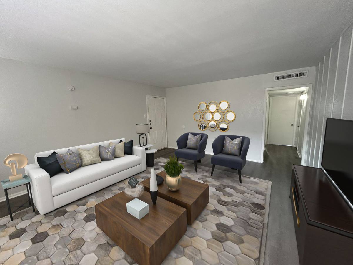 Apartment for rent at 2447 Harry Wurzbach Rd, San Antonio, TX 78209