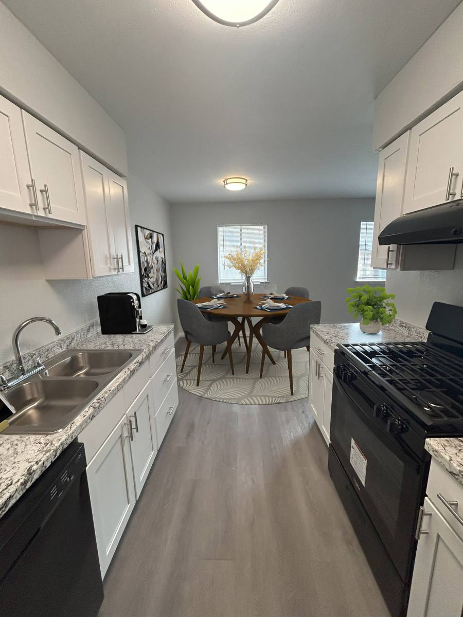 Apartment for rent at 2447 Harry Wurzbach Rd, San Antonio, TX 78209