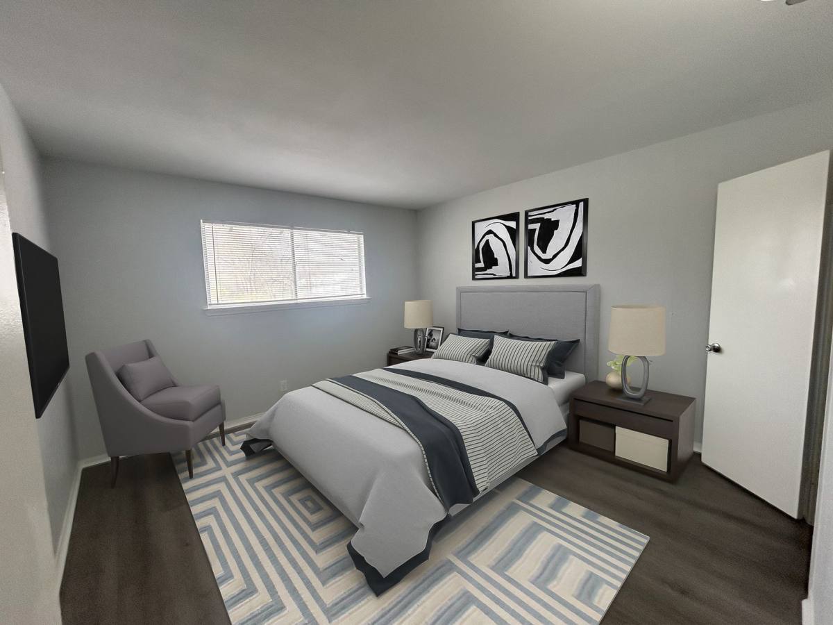 Apartment for rent at 2447 Harry Wurzbach Rd, San Antonio, TX 78209