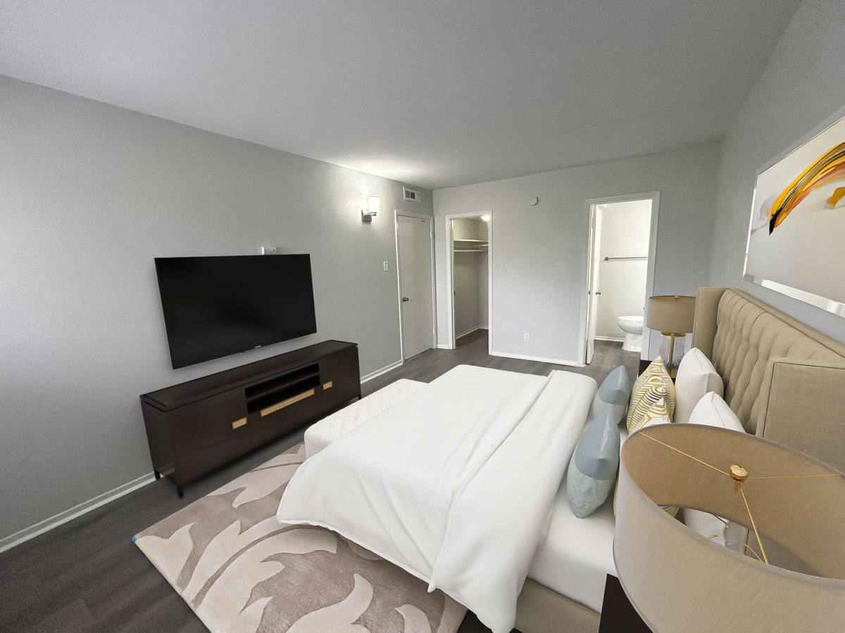Apartment for rent at 2447 Harry Wurzbach Rd, San Antonio, TX 78209