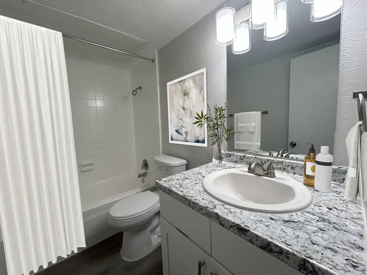 Apartment for rent at 2447 Harry Wurzbach Rd, San Antonio, TX 78209