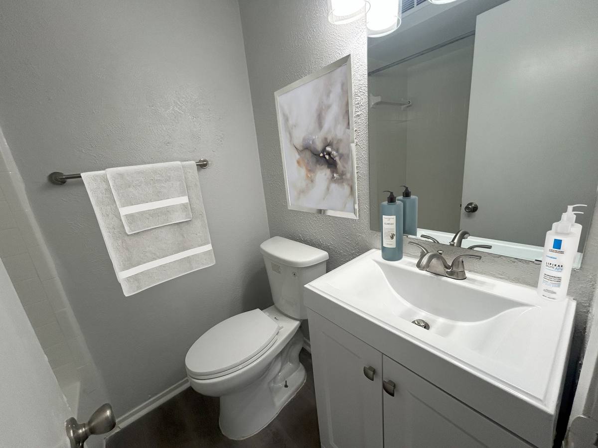 Apartment for rent at 2447 Harry Wurzbach Rd, San Antonio, TX 78209