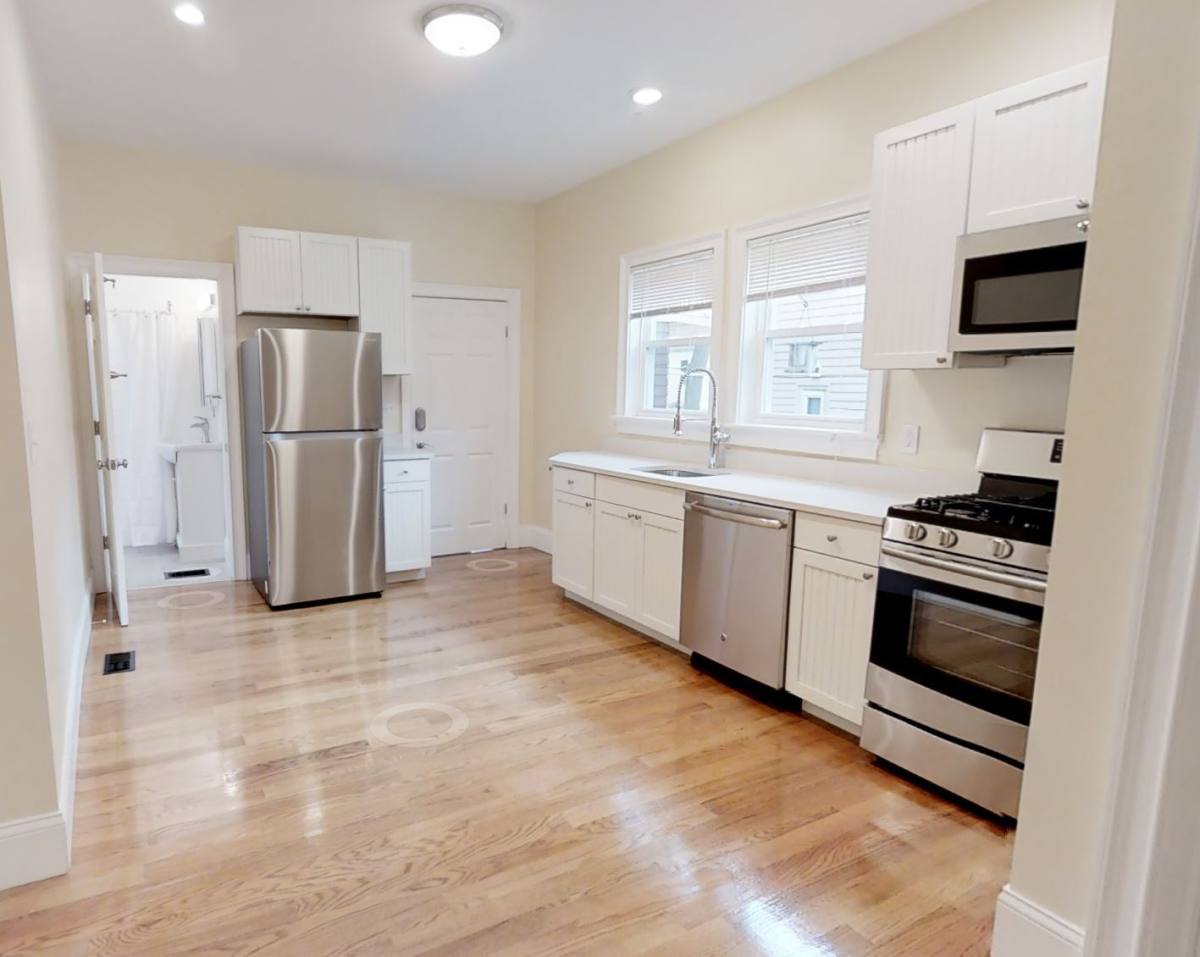 Apartment for rent at 8 Claremon St #I, Somerville, MA 02144