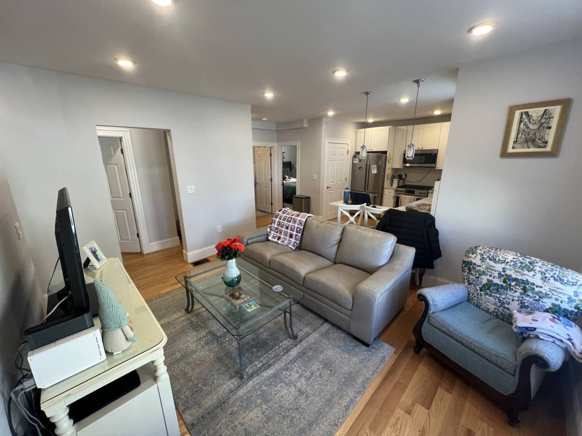 Apartment for rent at 73 Winchester St #I, Medford, MA 02155