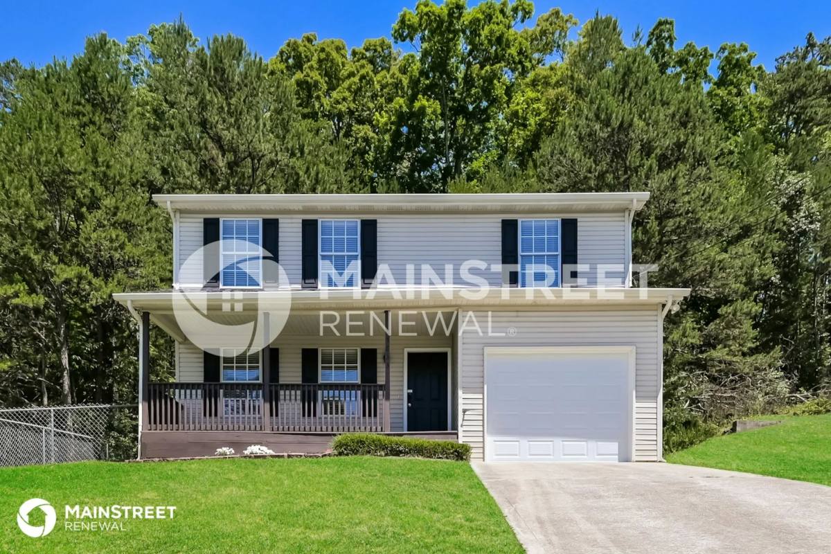 House for rent at 5833 Windtree Lane, Knoxville, TN 37921