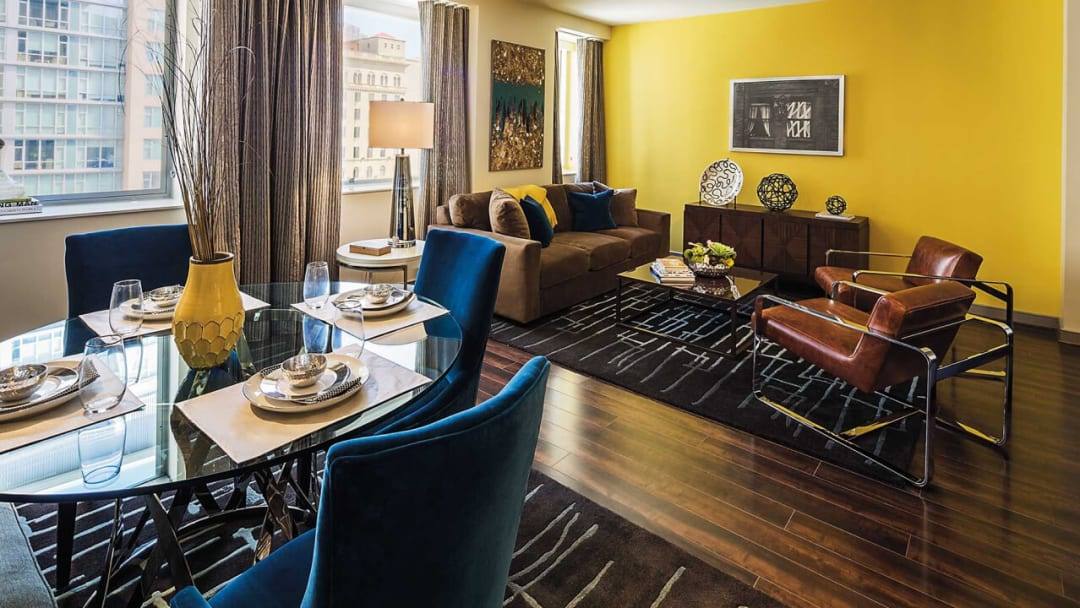 Apartment for rent at 1811 Commerce St #S2-51, Dallas, TX 75201