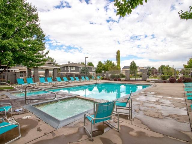 Apartment for rent at 292 W Galena Park Blvd #A33, Draper, UT 84020