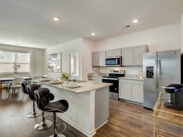 Apartment for rent at 257 Bur Oak Bend #C23, Newnan, GA 30265
