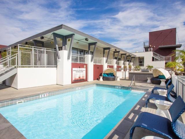 Apartment for rent at 11059 McCormick St #C33, North Hollywood, CA 91601