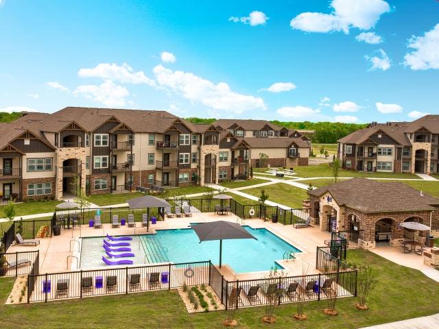 Apartment for rent at 11100 E 96th St S #A33, Tulsa, OK 74133