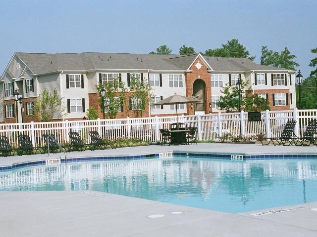 Apartment for rent at 1201 Aragon Dr #E13, Knightdale, NC 27545