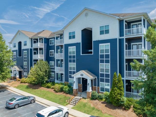 Apartment for rent at 303 Wave Hill #A23, Augusta, GA 30907