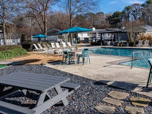 Apartment for rent at 3471 N Druid Hills Rd #C23, Decatur, GA 30033