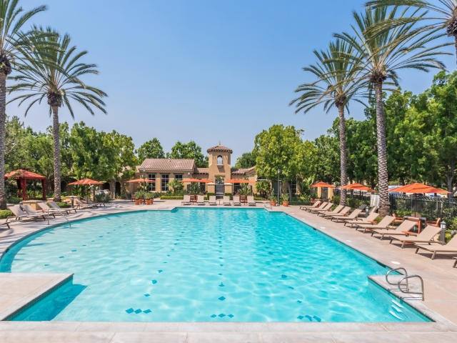 Apartment for rent at 100 Shadow Oaks #D13, Irvine, CA 92618