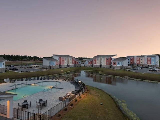 Apartment for rent at 300 Bellamy Ave #D12, Conway, SC 29526