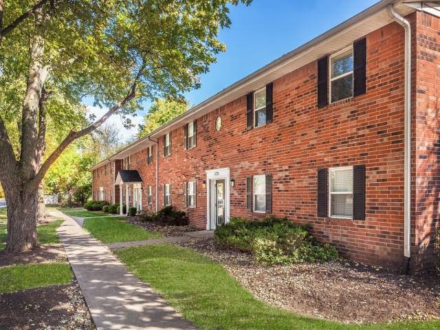Apartment for rent at 7999 Silverleaf Dr #E23, Indianapolis, IN 46260