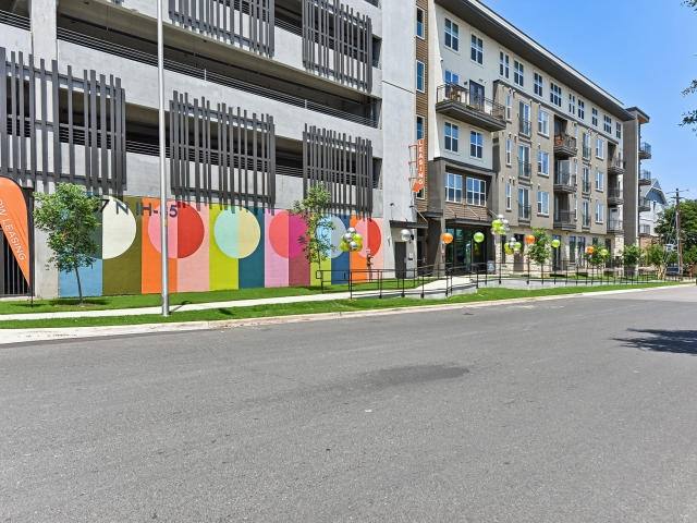 Apartment for rent at 6007 N Interstate Highway 35 #A13, Austin, TX 78723