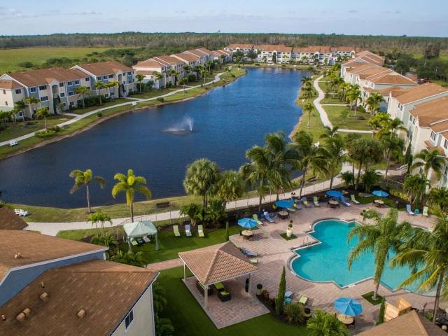 Apartment for rent at 7500 Omni Lane #E23, Fort Myers, FL 33905