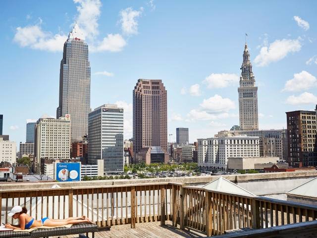 Apartment for rent at 1300 W 9th St #A33, Cleveland, OH 44113