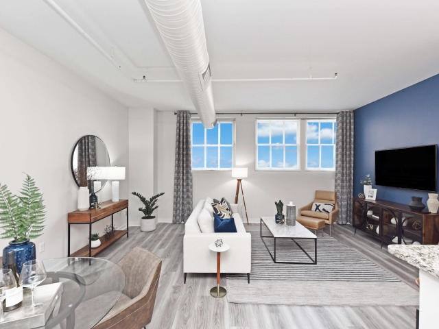 Apartment for rent at 50 N Illinois St #A23, Indianapolis, IN 46204