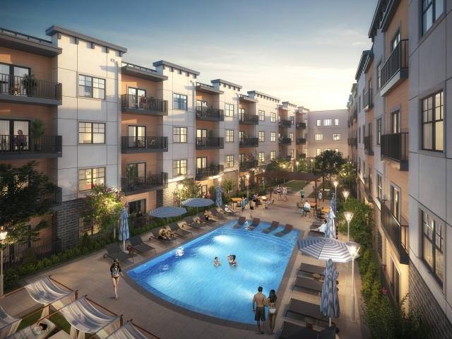 Apartment for rent at 6885 Jimmy Carter Blvd #C33, Norcross, GA 30071