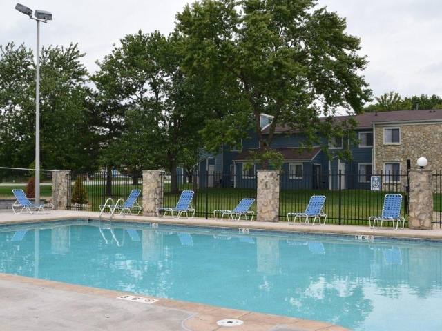 Apartment for rent at 8320 Spyglass Dr #D23, Indianapolis, IN 46260
