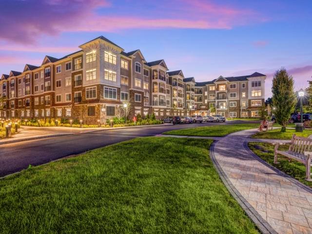 Apartment for rent at 407 King George Rd #D33, Basking Ridge, NJ 07920