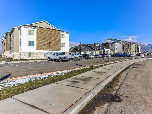 Apartment for rent at 1575 W Riverwalk Dr #C13, Ogden, UT 84401