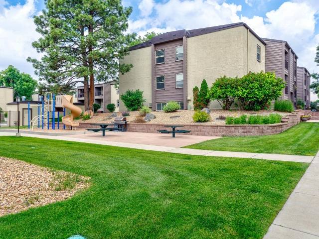 Apartment for rent at 2420 W Reservoir Rd #C33, Greeley, CO 80634