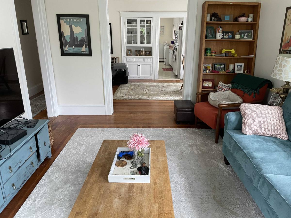 Apartment for rent at 31 Fletcher St #2, Roslindale, MA 02131
