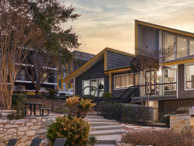 Apartment for rent at 5211 Fredericksburg Rd #D21, San Antonio, TX 78229