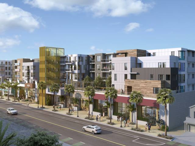 Apartment for rent at 4555 30th St #C21, San Diego, CA 92116