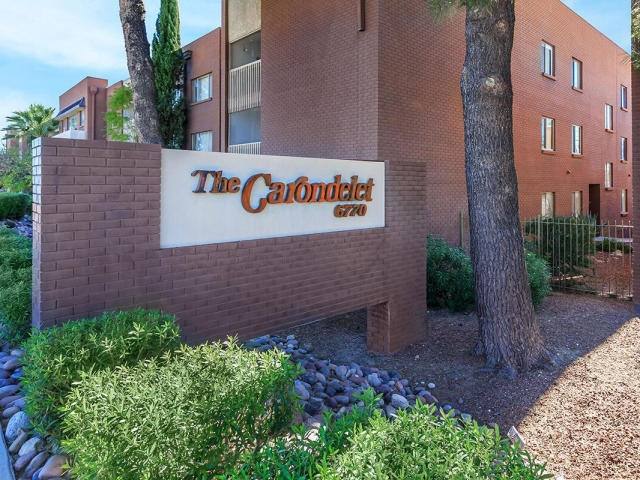 Apartment for rent at 6770 E Carondelet Dr #D31, Tucson, AZ 85710
