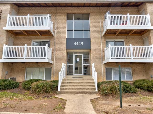 Apartment for rent at 4400 Rena Rd #D22, Suitland, MD 20746
