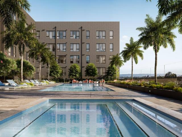 Apartment for rent at 110 Constitution Dr #E33, Menlo Park, CA 94025