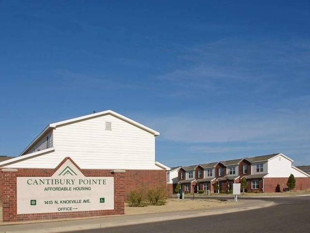 Apartment for rent at 1415 N Knoxville Ave #C33, Lubbock, TX 79415