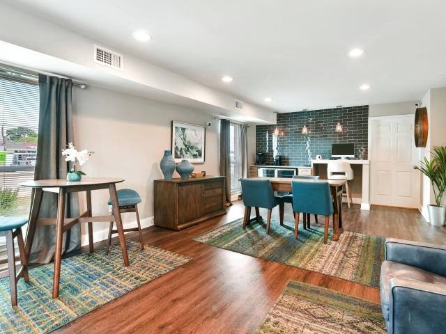 Apartment for rent at 1350 E Seminary Dr #D11, Fort Worth, TX 76115